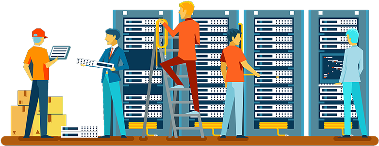 Data Center Relocation